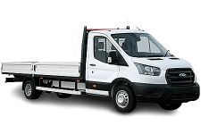 Van Hire Surbiton - Ford Transit Dropside Van - Van hire Surbiton