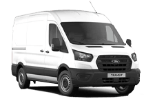 Van Hire Surbiton - Ford Transit MWB - Van hire Surbiton